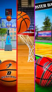 Basketball Mobile Sports Game screenshot 4