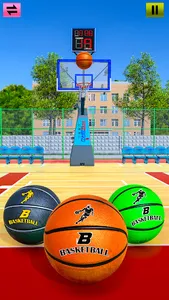Basketball Mobile Sports Game screenshot 6