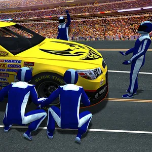 Pitstop Car Mechanic Simulator screenshot 0