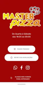Master Pizza - Nova Iguaçu/RJ screenshot 0