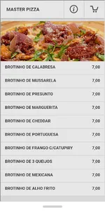 Master Pizza - Nova Iguaçu/RJ screenshot 2