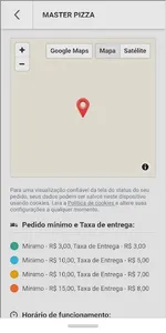 Master Pizza - Nova Iguaçu/RJ screenshot 4