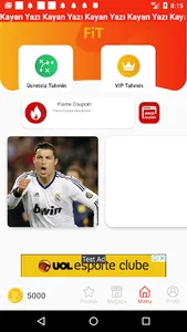 Fazla İddaalı Tahminler screenshot 0