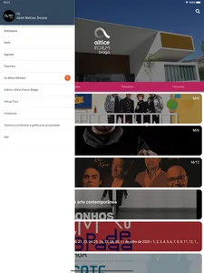Altice Forum Braga screenshot 11