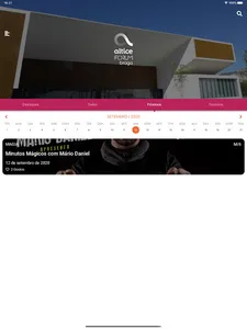 Altice Forum Braga screenshot 12