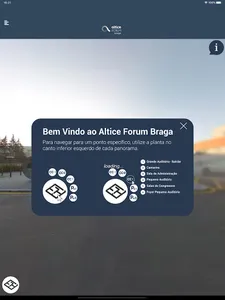 Altice Forum Braga screenshot 13