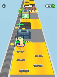 Money Press Rush screenshot 5