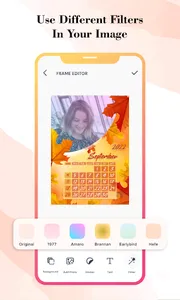 My Photo On Calendar screenshot 3