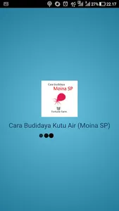 Cara Budidaya Kutu Air (Moina  screenshot 3