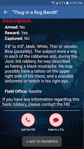 FBI Bank Robbers screenshot 3