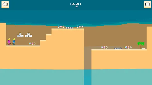 Ugi Bugi & Kisiy Misiy Summer screenshot 1