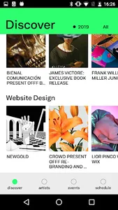 Offf screenshot 0
