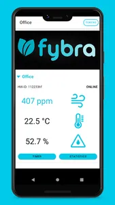 Fybra screenshot 1