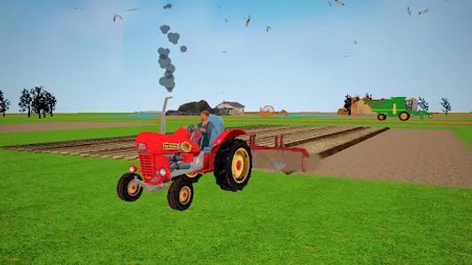 Farm Tractor Farming Simulator screenshot 4