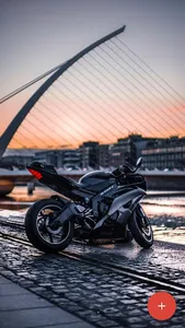 Motorbikes Wallpaper , Motorcy screenshot 5