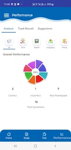FBS Learning App screenshot 3