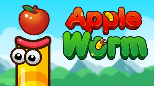 Apple Worm screenshot 0