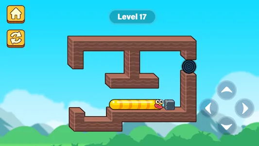 Apple Worm screenshot 1
