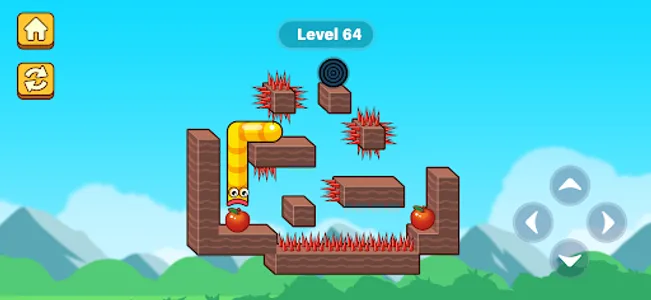 Apple Worm screenshot 11