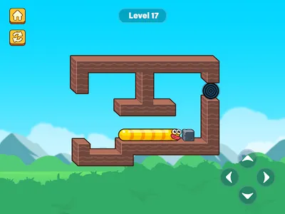 Apple Worm screenshot 13