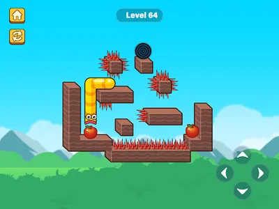 Apple Worm screenshot 17