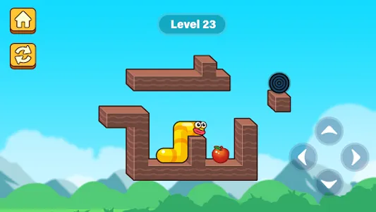 Apple Worm screenshot 2