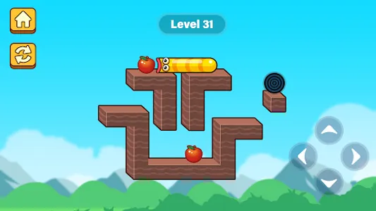 Apple Worm screenshot 3