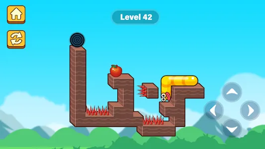 Apple Worm screenshot 4