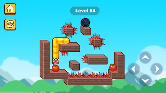 Apple Worm screenshot 5