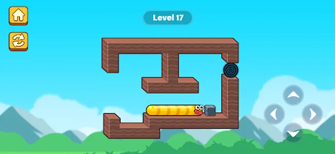 Apple Worm screenshot 7