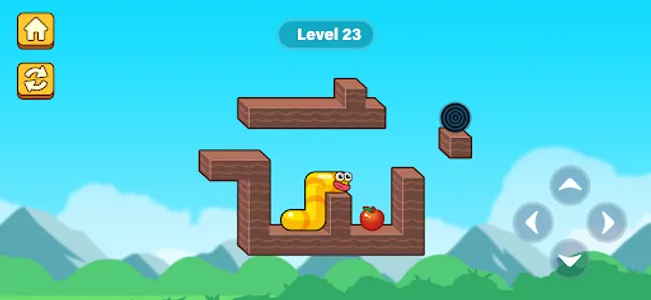 Apple Worm screenshot 8