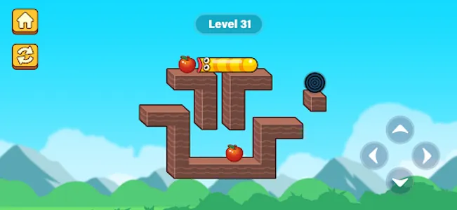 Apple Worm screenshot 9