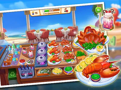 Cooking Land: Master Chef screenshot 12