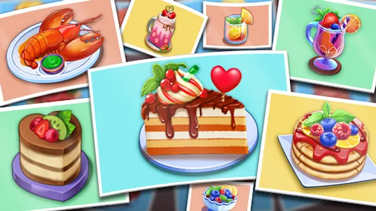 Cooking Land: Master Chef screenshot 4