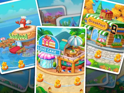 Cooking Land: Master Chef screenshot 7