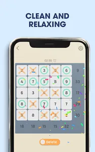 Number Sum - Easy brain games screenshot 10