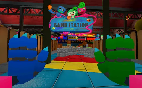 Toilet Monster: Escape Room screenshot 10