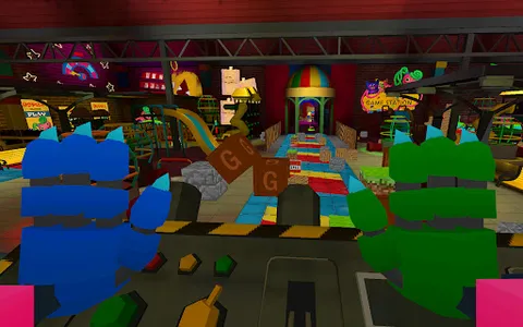 Toilet Monster: Escape Room screenshot 12
