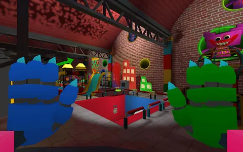 Toilet Monster: Escape Room screenshot 13