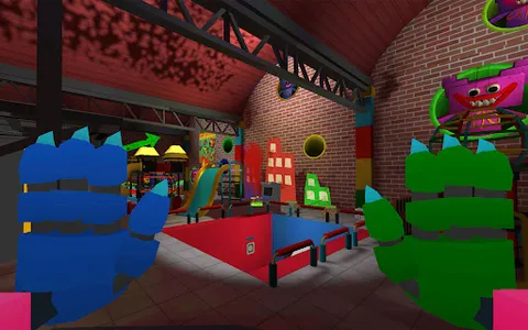 Toilet Monster: Escape Room screenshot 14