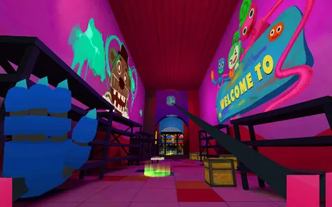 Toilet Monster: Escape Room screenshot 15