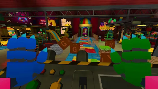 Toilet Monster: Escape Room screenshot 5