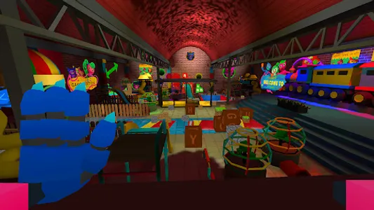 Toilet Monster: Escape Room screenshot 6