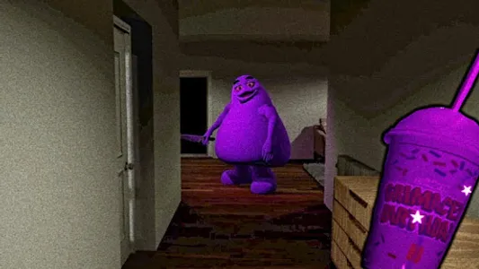 Toilet Monster: Escape Room screenshot 8