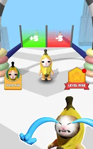 Merge Banana Battle Master screenshot 10