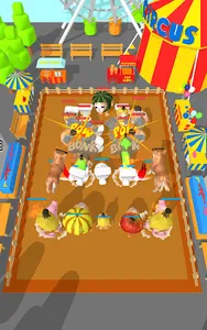 Merge Banana Battle Master screenshot 15