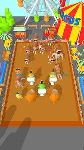 Merge Banana Battle Master screenshot 5