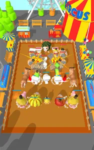 Merge Banana Battle Master screenshot 9