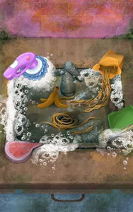 Housify: Cleaning ASMR screenshot 11