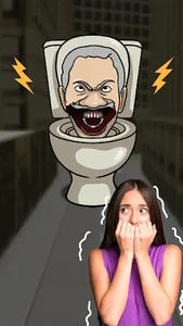 Toilet Sound Pranks screenshot 1